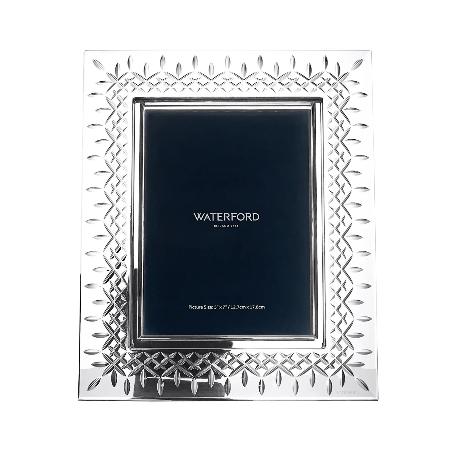 Waterford Photo Frames